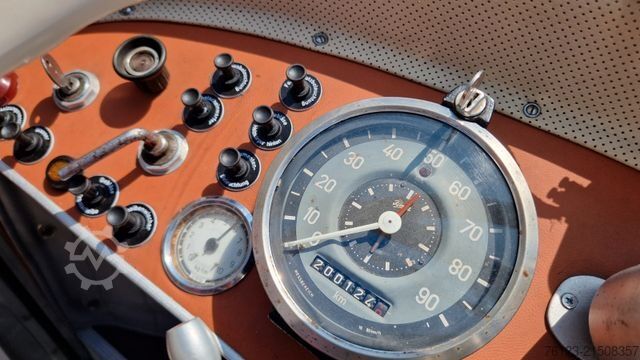 Reisebus SETRA Kässbohrer Setra S 6, S 7, S 9 , S 10Oldtimerbus