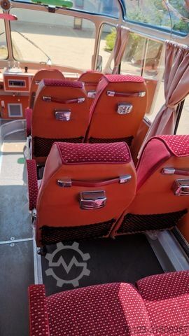 Reisebus SETRA Kässbohrer Setra S 6, S 7, S 9 , S 10Oldtimerbus