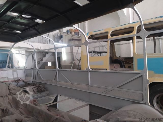 Reisebus SETRA Kässbohrer Setra S 6, S 7, S 9 , S 10Oldtimerbus