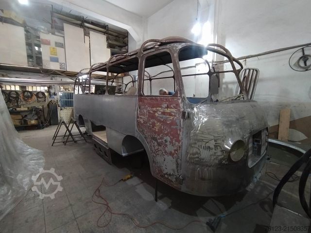 Reisebus SETRA Kässbohrer Setra S 6, S 7, S 9 , S 10Oldtimerbus