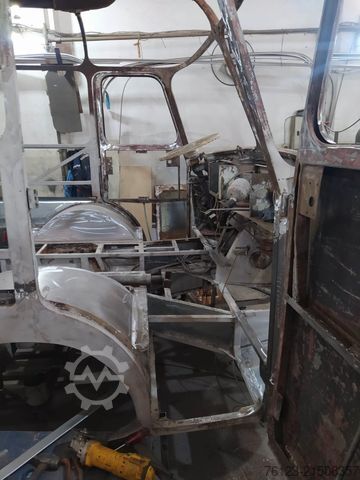 Reisebus SETRA Kässbohrer Setra S 6, S 7, S 9 , S 10Oldtimerbus