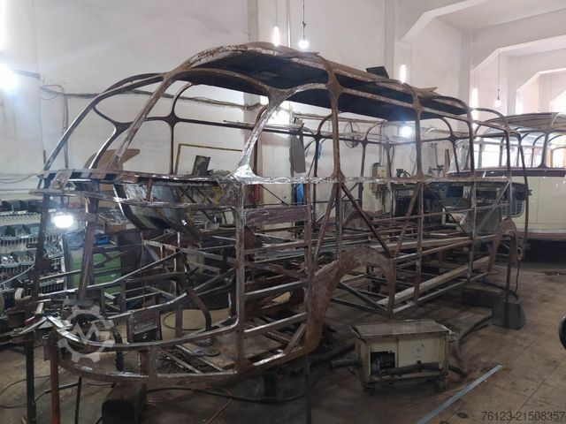 Reisebus SETRA Kässbohrer Setra S 6, S 7, S 9 , S 10Oldtimerbus