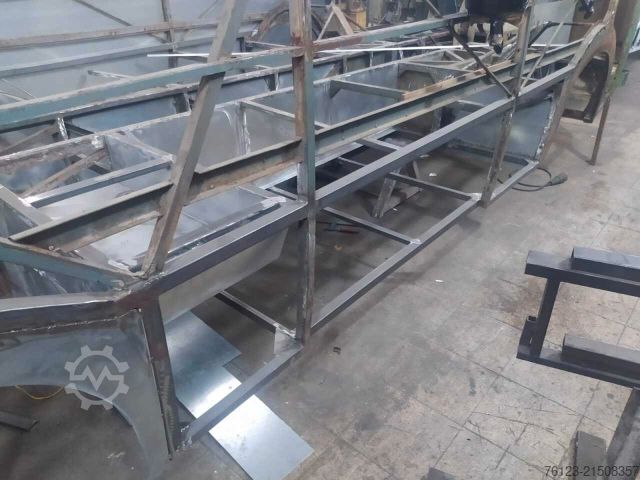 Reisebus SETRA Kässbohrer Setra S 6, S 7, S 9 , S 10Oldtimerbus