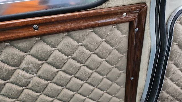 Reisebus SETRA Kässbohrer Setra S 6, S 7, S 9 , S 10Oldtimerbus