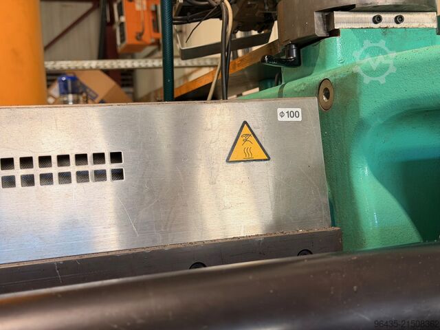 Spritzgießmaschine Arburg 820S 4000-4600