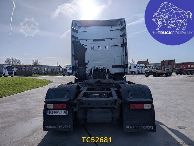 Standard-SZM Renault T 460