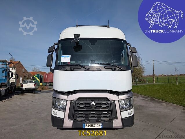 Standard-SZM Renault T 460