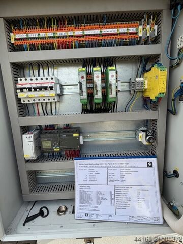 Schweißdrehtisch,Drehtisch,Positionierer Severt Hywema Sideros S40.1-1HH, 2 To Säulenhubdrehvorrichtung