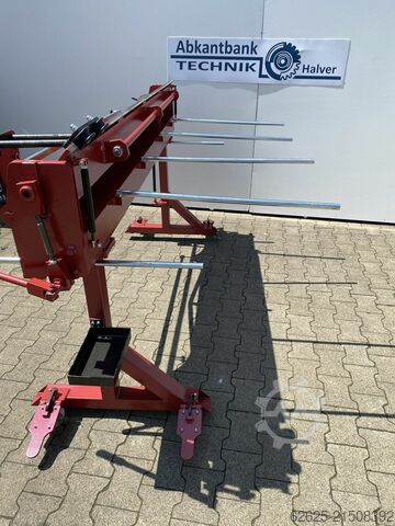 BENDING BENCH Prod-Masz RED ZGR-2200/1,2