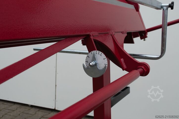 BENDING BENCH Prod-Masz RED ZGR-2200/1,2