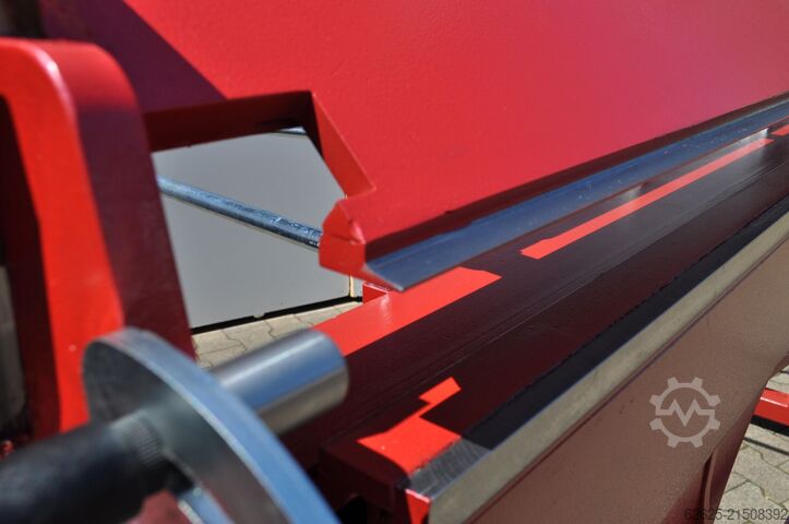 BENDING BENCH Prod-Masz RED ZGR-2200/1,2