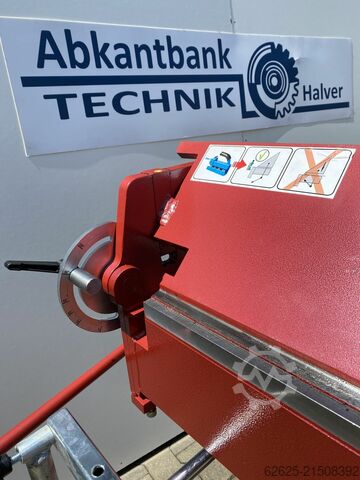 BENDING BENCH Prod-Masz RED ZGR-2200/1,2