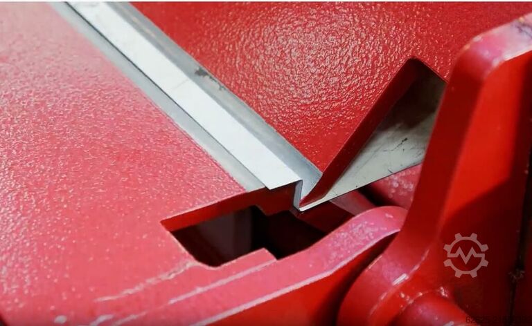 BENDING BENCH Prod-Masz RED ZGR-2200/1,2