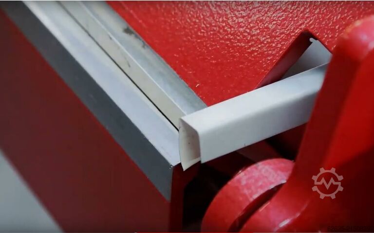 BENDING BENCH Prod-Masz RED ZGR-2200/1,2