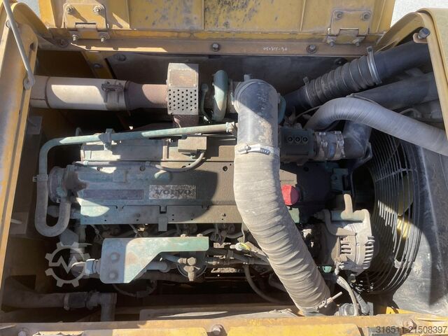 Kettenbagger Volvo EC240B NCL