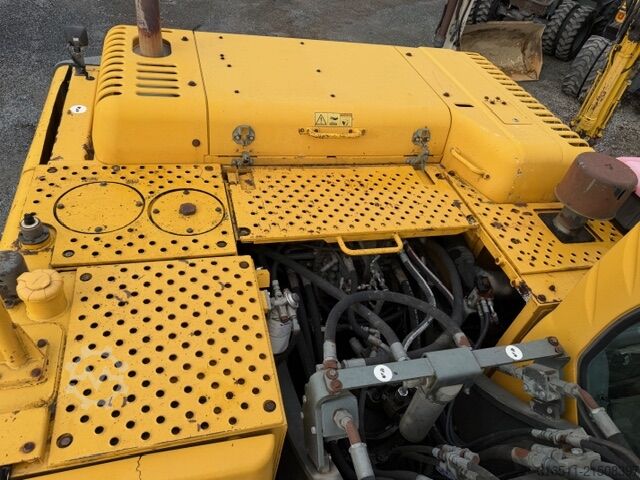 Kettenbagger Volvo EC240B NCL