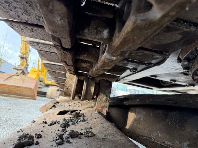 Kettenbagger Volvo EC240B NCL