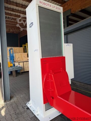 Schweißdrehtisch,Drehtisch,Positionierer Demmeler,Severt,Sideros, Robotix M 2000 3-Achs L-Manipulator