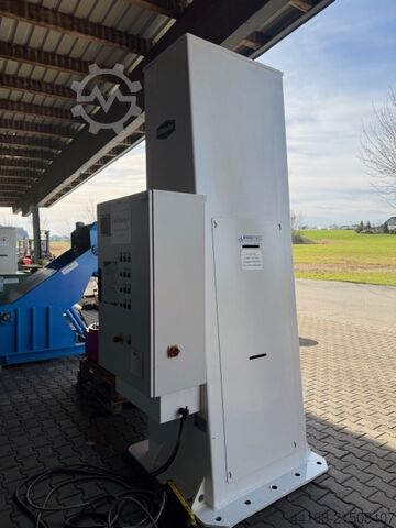 Schweißdrehtisch,Drehtisch,Positionierer Demmeler,Severt,Sideros, Robotix M 2000 3-Achs L-Manipulator