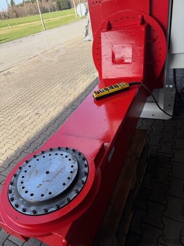 Schweißdrehtisch,Drehtisch,Positionierer Demmeler,Severt,Sideros, Robotix M 2000 3-Achs L-Manipulator