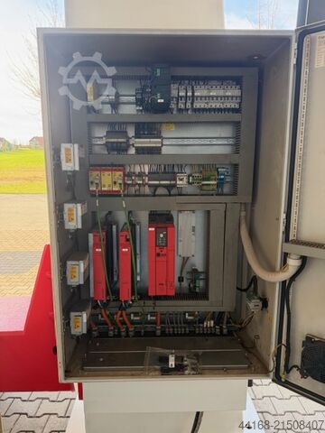 Schweißdrehtisch,Drehtisch,Positionierer Demmeler,Severt,Sideros, Robotix M 2000 3-Achs L-Manipulator