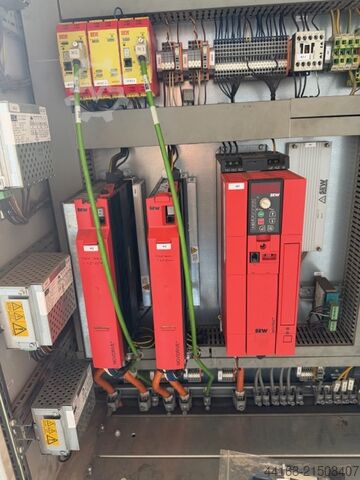 Schweißdrehtisch,Drehtisch,Positionierer Demmeler,Severt,Sideros, Robotix M 2000 3-Achs L-Manipulator