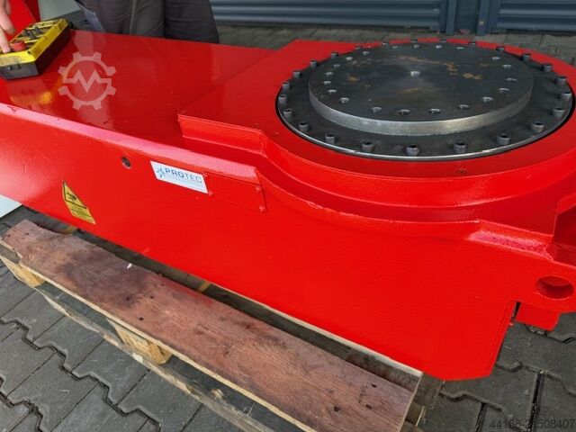 Schweißdrehtisch,Drehtisch,Positionierer Demmeler,Severt,Sideros, Robotix M 2000 3-Achs L-Manipulator