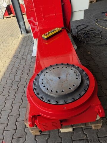 Schweißdrehtisch,Drehtisch,Positionierer Demmeler,Severt,Sideros, Robotix M 2000 3-Achs L-Manipulator