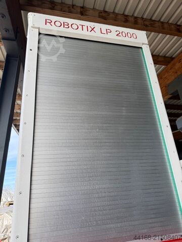 Schweißdrehtisch,Drehtisch,Positionierer Demmeler,Severt,Sideros, Robotix M 2000 3-Achs L-Manipulator