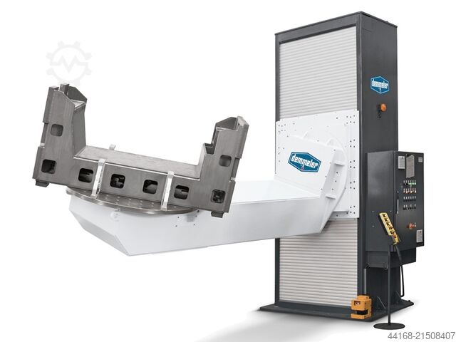 Schweißdrehtisch,Drehtisch,Positionierer Demmeler,Severt,Sideros, Robotix M 2000 3-Achs L-Manipulator