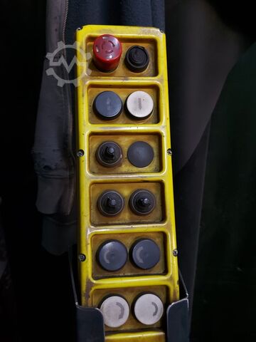 Schweißdrehtisch,Drehtisch,Positionierer Demmeler,Severt,Sideros, Robotix M 2000 3-Achs L-Manipulator