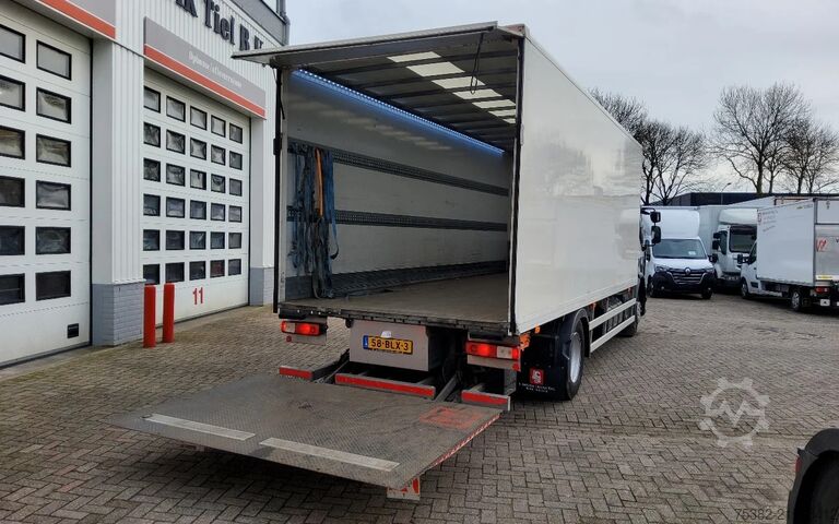 Koffer Renault D WIDE 280.19 WIDE - 58-BLX-3 - EURO 6 - ALLE M...