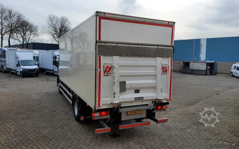 Koffer Renault D WIDE 280.19 WIDE - 58-BLX-3 - EURO 6 - ALLE M...