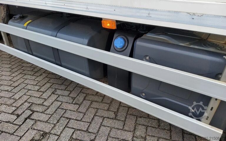 Koffer Renault D WIDE 280.19 WIDE - 58-BLX-3 - EURO 6 - ALLE M...