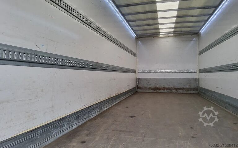 Koffer Renault D WIDE 280.19 WIDE - 58-BLX-3 - EURO 6 - ALLE M...