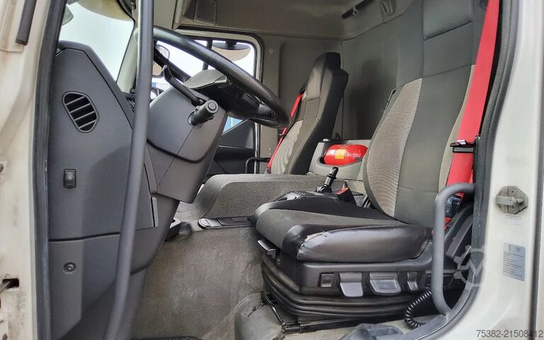 Koffer Renault D WIDE 280.19 WIDE - 58-BLX-3 - EURO 6 - ALLE M...