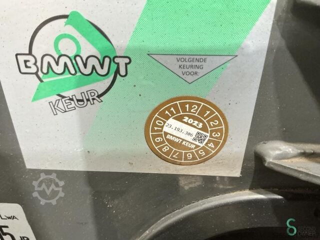 Forklift Nissan UGD 02 A 30 PQ