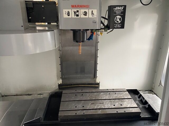 Vertikales Bearbeitungszentrum HAAS VF-1