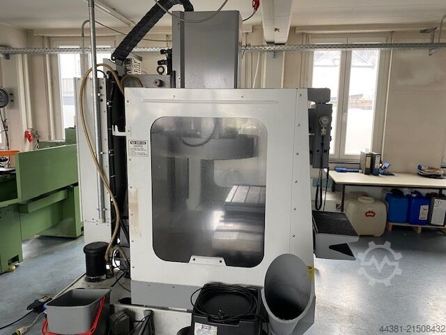 Vertikales Bearbeitungszentrum HAAS VF-1