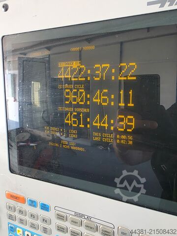 Vertical machining center HAAS VF-1