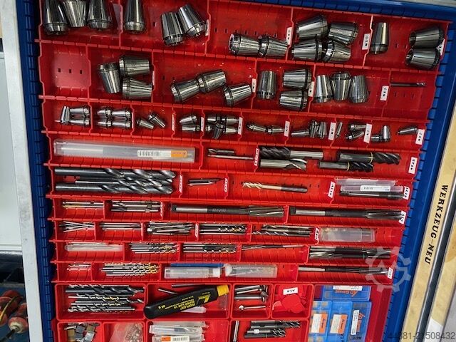 Vertical machining center HAAS VF-1