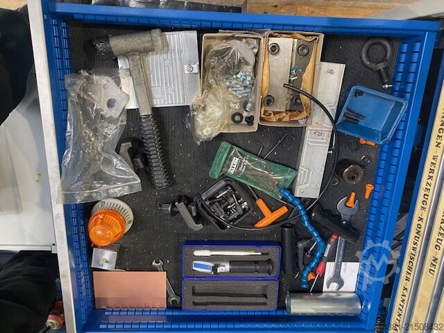 Vertical machining center HAAS VF-1