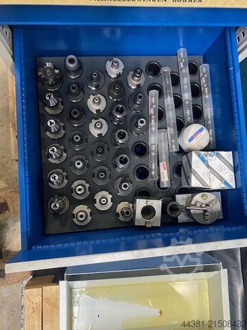 Vertical machining center HAAS VF-1