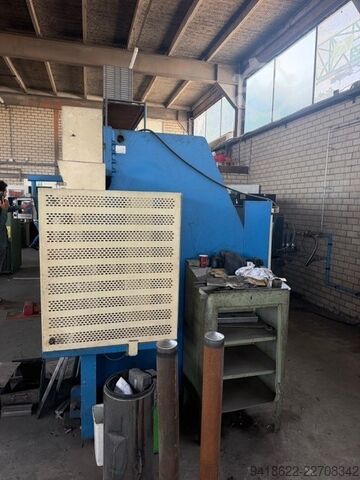 Press brake HACO ERM 40150