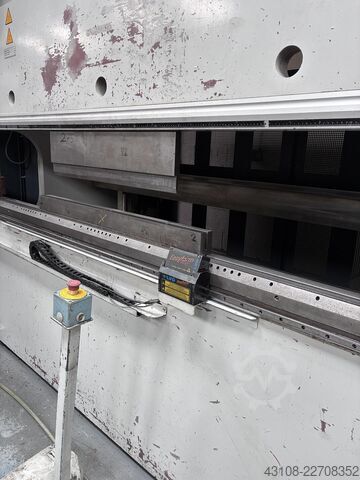 Durchlaufpresse LVD PPEB 135/3050 135T