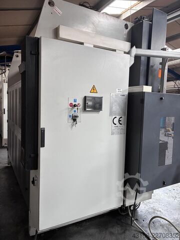 Durchlaufpresse LVD PPEB 135/3050 135T