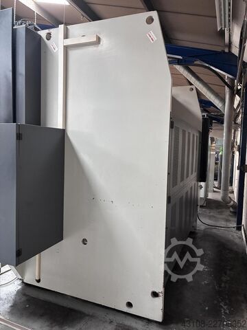 Durchlaufpresse LVD PPEB 135/3050 135T