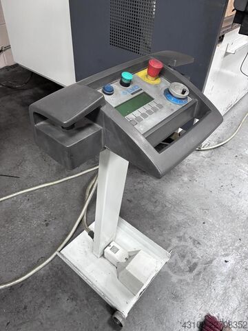 Durchlaufpresse LVD PPEB 135/3050 135T