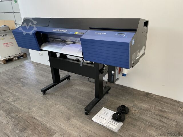 Großformatdrucker / Plotter Roland TrueVIS SG2-300