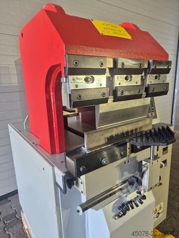 Press brake TEDA SC 16.5 CNC